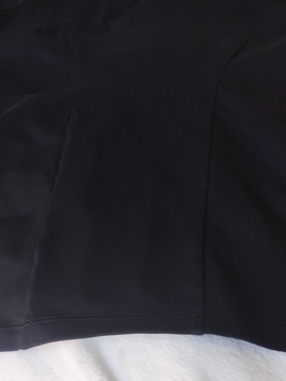 Gymshark Training Full-Zip Black Performance Jacket - Picture 8 of 10